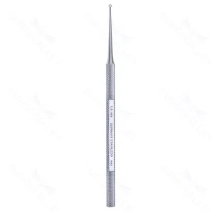 Heath Chal Curette – #1 1mm – surgivalley (S01-73-00-662)
