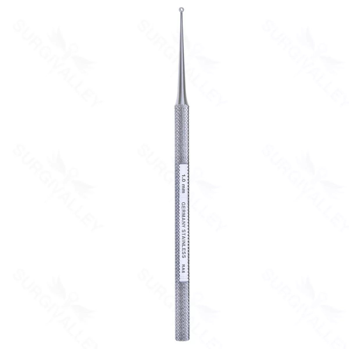 Heath Chal Curette – #1 1mm