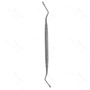 Exodontia Oral Curette double Ended – #11 – surgivalley (S01-73-00-663)