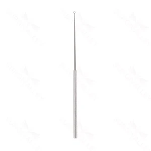 2.0mm Buck Ear Curette sz 1 straight sharp – surgivalley (S01-73-00-668)