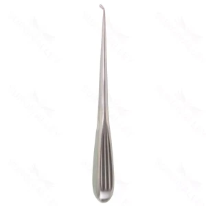Spinal Fusion Curette – 8″ ang sz 00 – surgivalley (S01-73-00-67)
