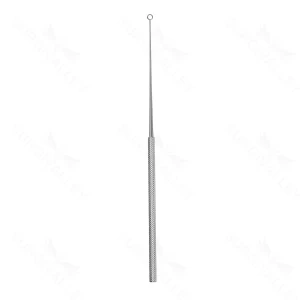 2.5mm Buck Ear Curette dull ang – surgivalley (S01-73-00-673)