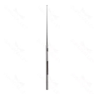 1.0mm Buck Ear Curette sz 00 straight dull – surgivalley (S01-73-00-675)