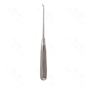 8″ Lempert Curette – angled 2-0 – surgivalley (S01-73-00-690)
