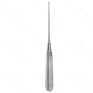 Lempert Endaural Curette, sz 0, 8″ – surgivalley (S01-73-00-691)