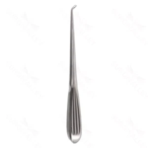 Spinal Fusion Curette – 8″ ang sz 1 – surgivalley (S01-73-00-70)