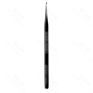 Micro Bone Curette Panther Coat med – surgivalley (S01-73-00-703)