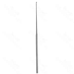 6 1/2″ Sheehy Knife Curette 2mm dia semi-sharp bld – surgivalley (S01-73-00-706)