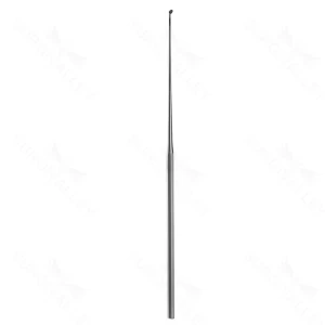 Sheey Knife Curette 2.5mm dia semi-sharp bld – surgivalley (S01-73-00-707)