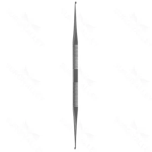Curette cups lightly ang 2.0 & 2.5mm dbl end – surgivalley (S01-73-00-710)