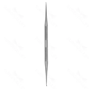 Curette cups strongly ang 2.0 & 2.5mm dbl end – surgivalley (S01-73-00-711)