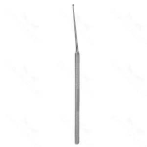 5 1/2″ Curette 2mm rnd cup single ended – surgivalley (S01-73-00-718)
