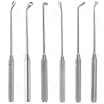 Coakley Curette Set of 6
