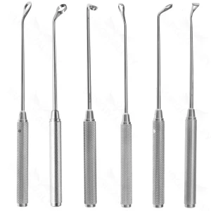 Coakley Curette Set of 6 – surgivalley (S01-73-00-721)