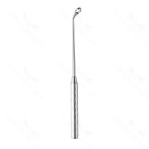 7″ Coakley Antrum Curette strong cve lg #2 – surgivalley (S01-73-00-723)
