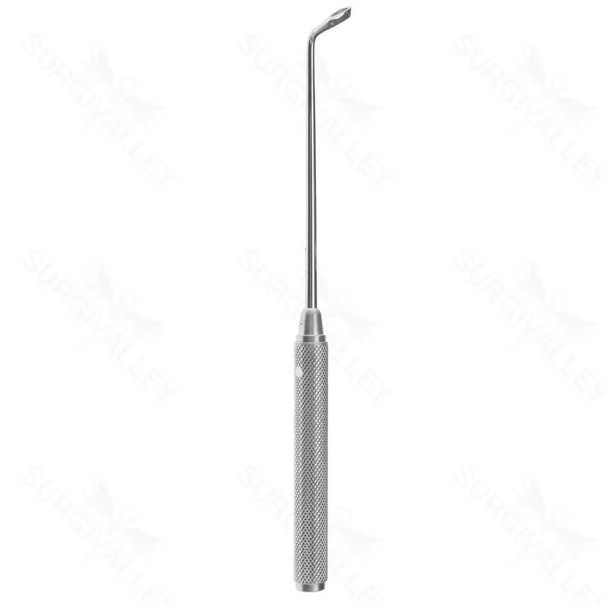 7″ Coakley Antrum Curette strong cve sm #5