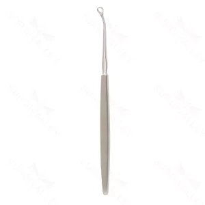 Antrum Curette forward small – surgivalley (S01-73-00-734)
