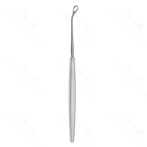 7 1/2″ Antrum Curette 7x10mm tip fwd – surgivalley (S01-73-00-735)