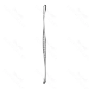Sinus Curette Mini spoon. ang/st D/E 195mm – surgivalley (S01-73-00-738)