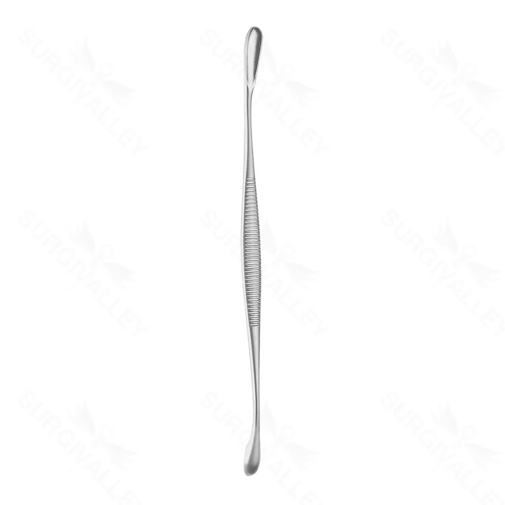 Sinus Curette Mini spoon. ang/st D/E 195mm
