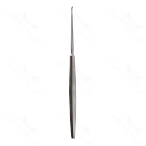 7 1/2″ Sinus Curette straight 2x5mm cup – surgivalley (S01-73-00-739)