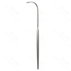 Curette 105 degree curve retrograde – surgivalley (S01-73-00-743)