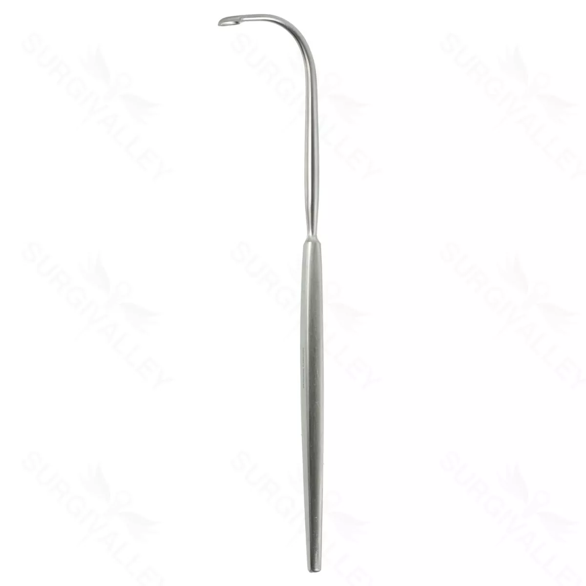 Curette 105 degree curve retrograde