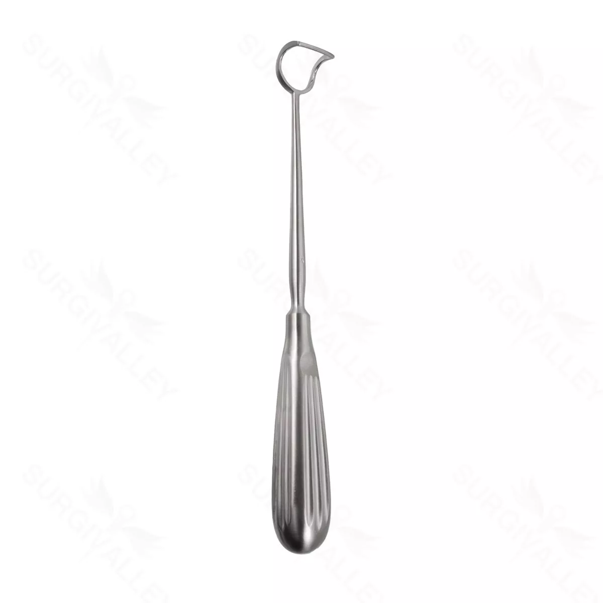 Barnhill Adenoid Curette sz 4