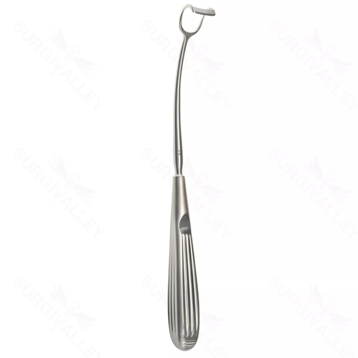 Reverse Adenoid Curette sz 3