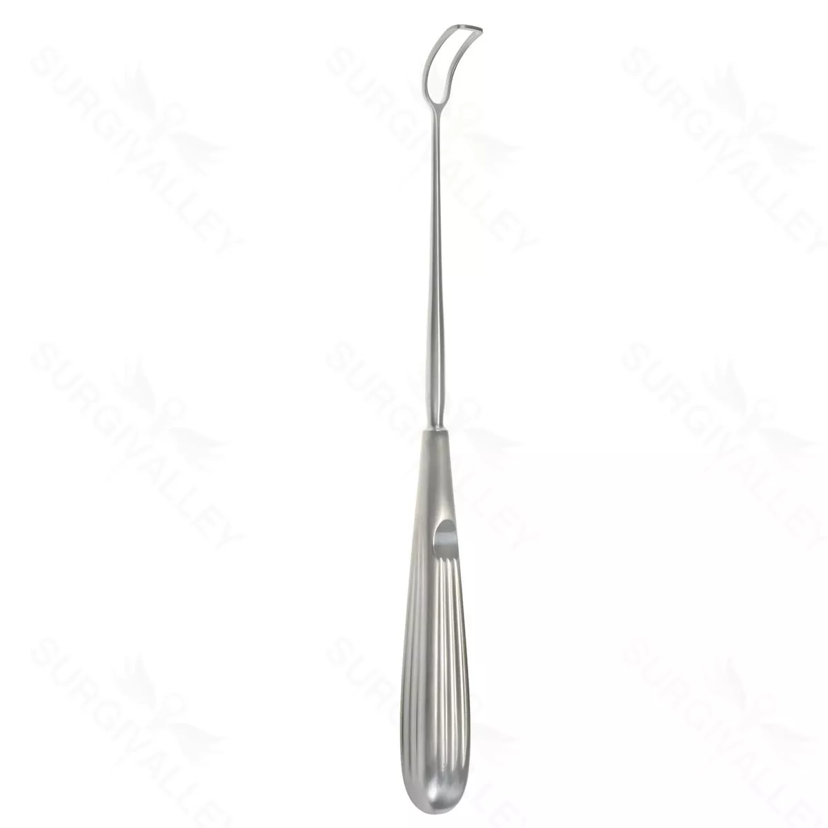 Middleton Adenoid Curette long nrrw tip