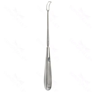 Jones Adenoid Curette 6mm cutting edge child – surgivalley (S01-73-00-756)