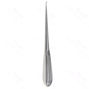 Spinal Fusion Curette – 8″ ang sz 00000 – surgivalley (S01-73-00-76)