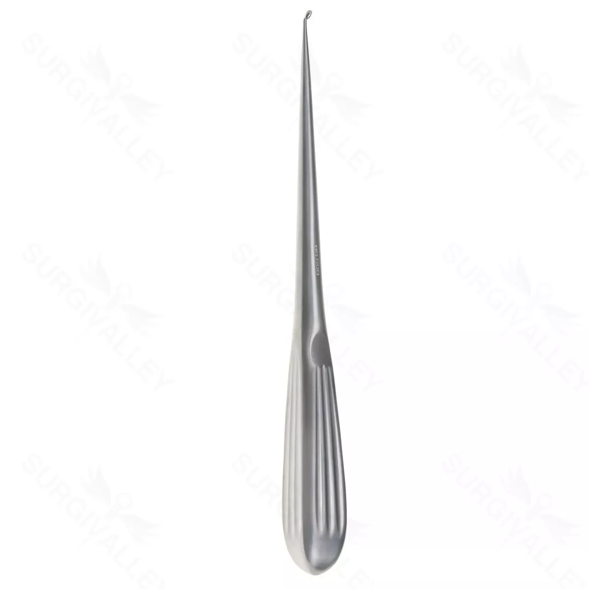 Spinal Fusion Curette – 8″ ang sz 00000