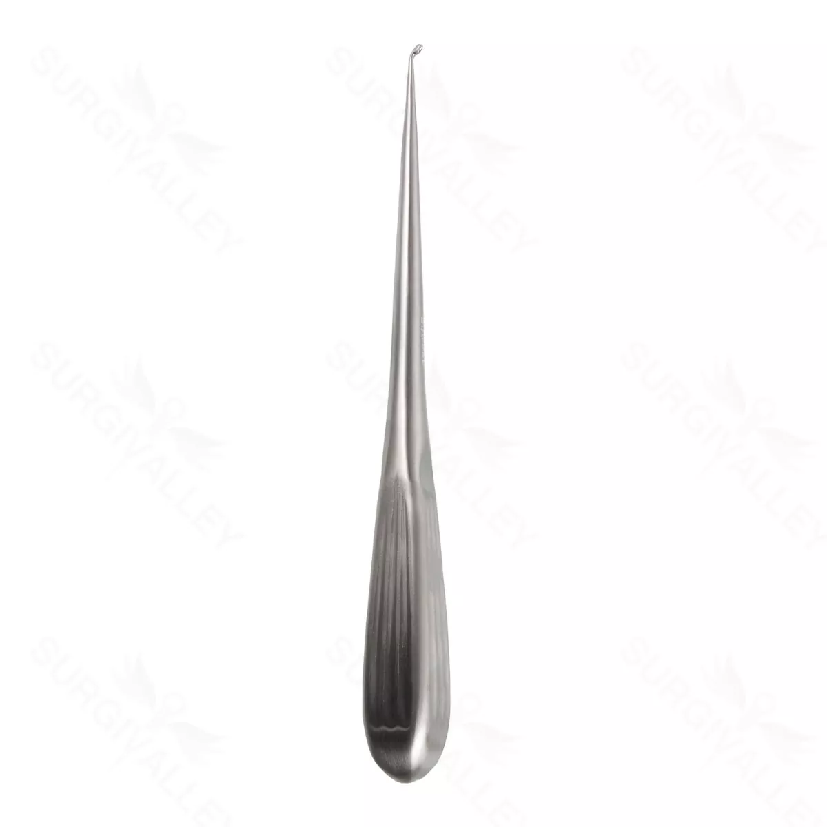 Spinal Fusion Curette – 8″ ang sz 000000