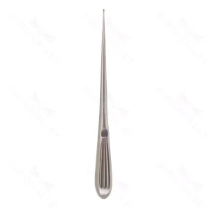 Spinal Fusion Curette – straight Flat Back 6-0 – surgivalley (S01-73-00-80)