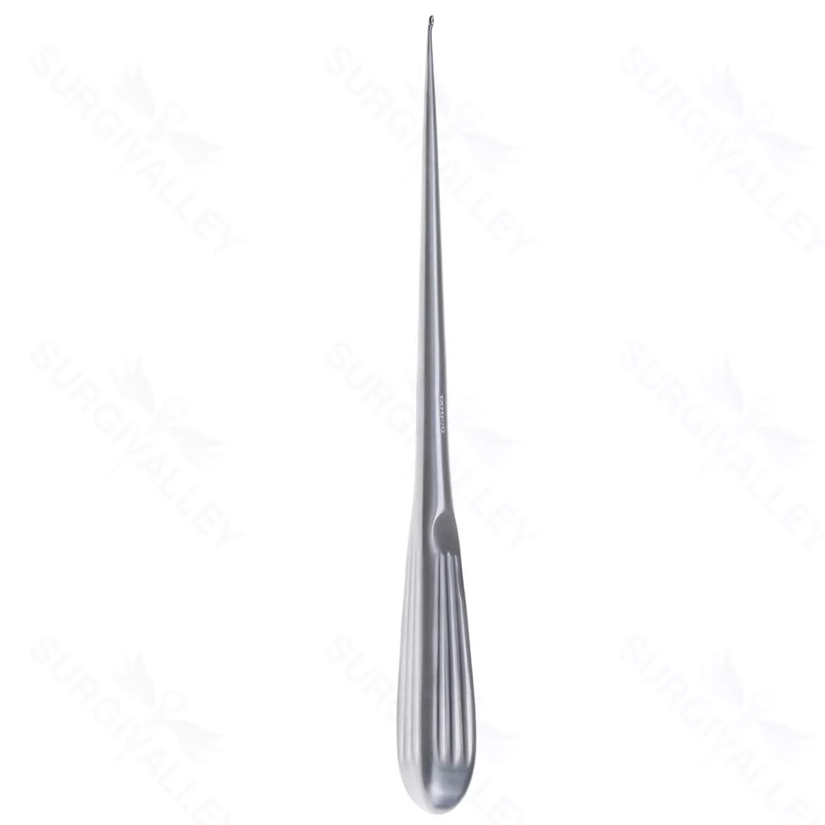 Spinal Fusion Curette – 9″ straight size 00000