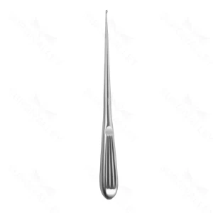 Spinal Fusion Curette – 9″ straight size 0000 – surgivalley (S01-73-00-82)