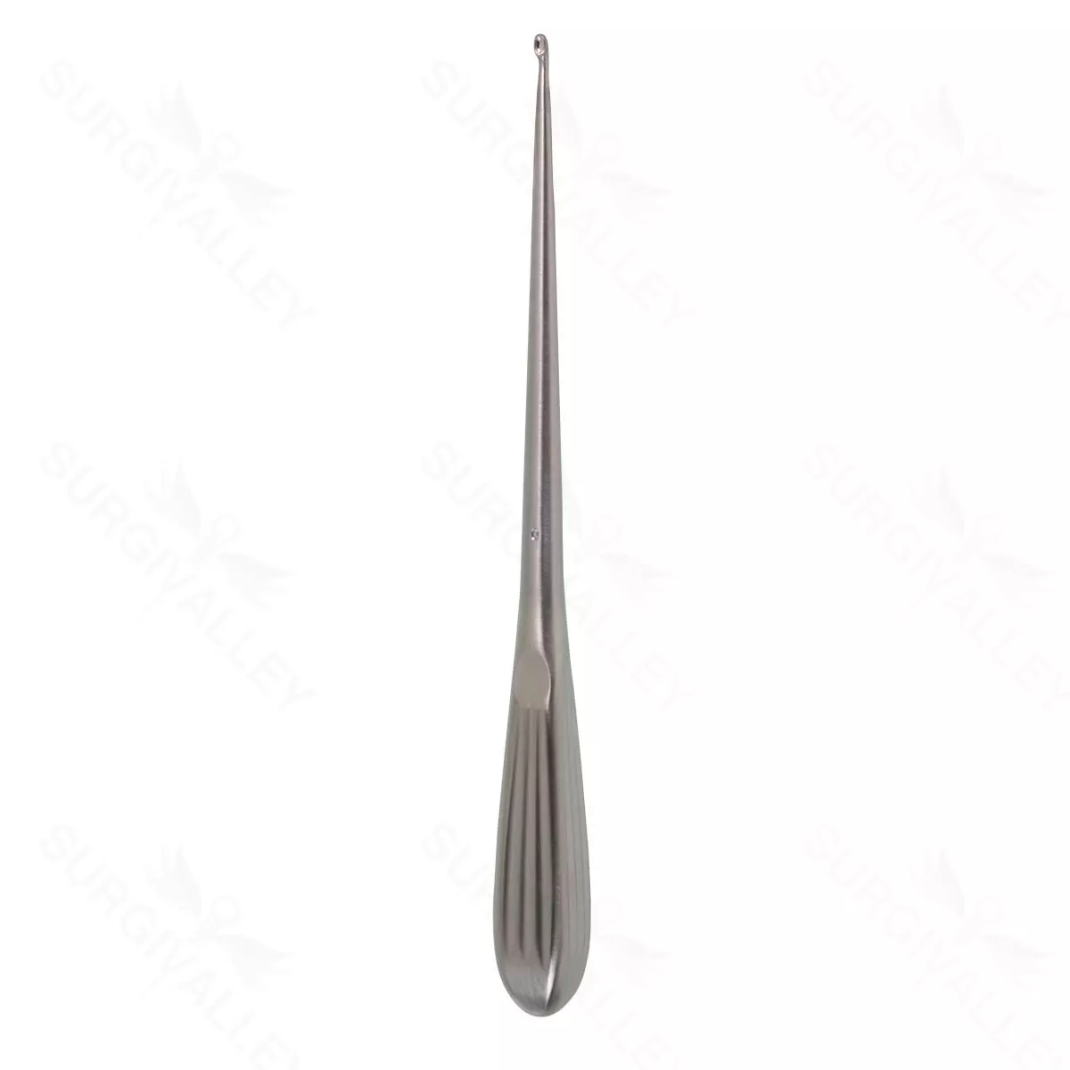 Spinal Fusion Curette – 9″ straight size 0