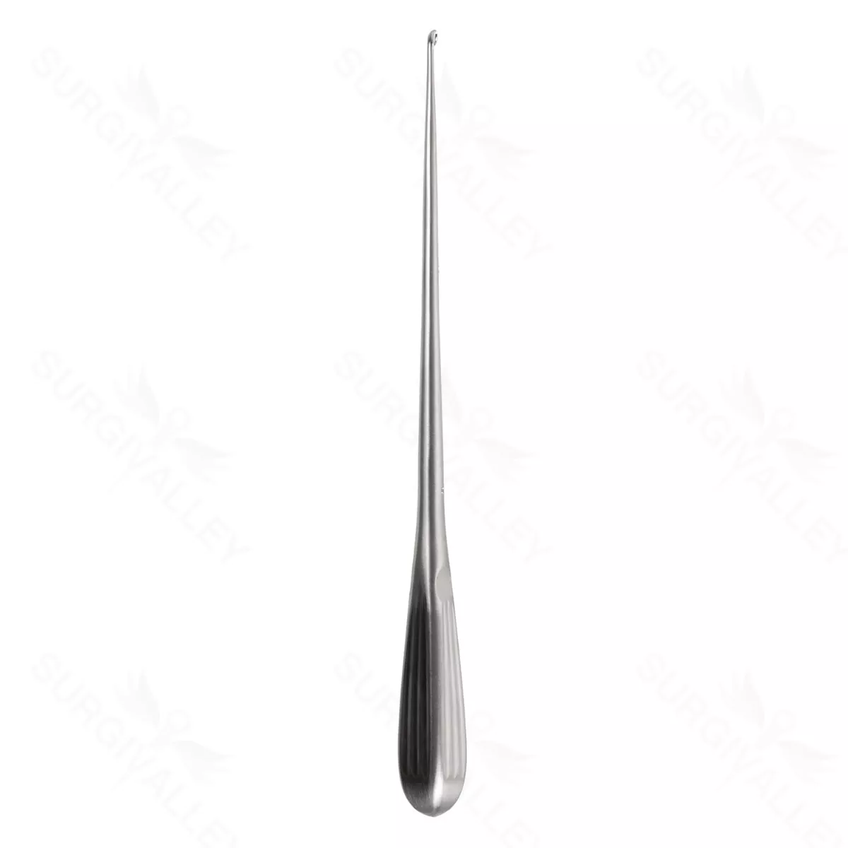 Spinal Fusion Curette – 11″ straight size 0