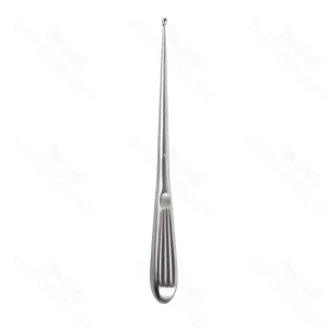 Spinal Fusion Curette – 9″ straight size 1 – surgivalley (S01-73-00-93)