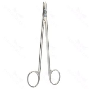 6 1/4″ Smith Wire Cutter -serrated – surgivalley (S01-74-00-01)