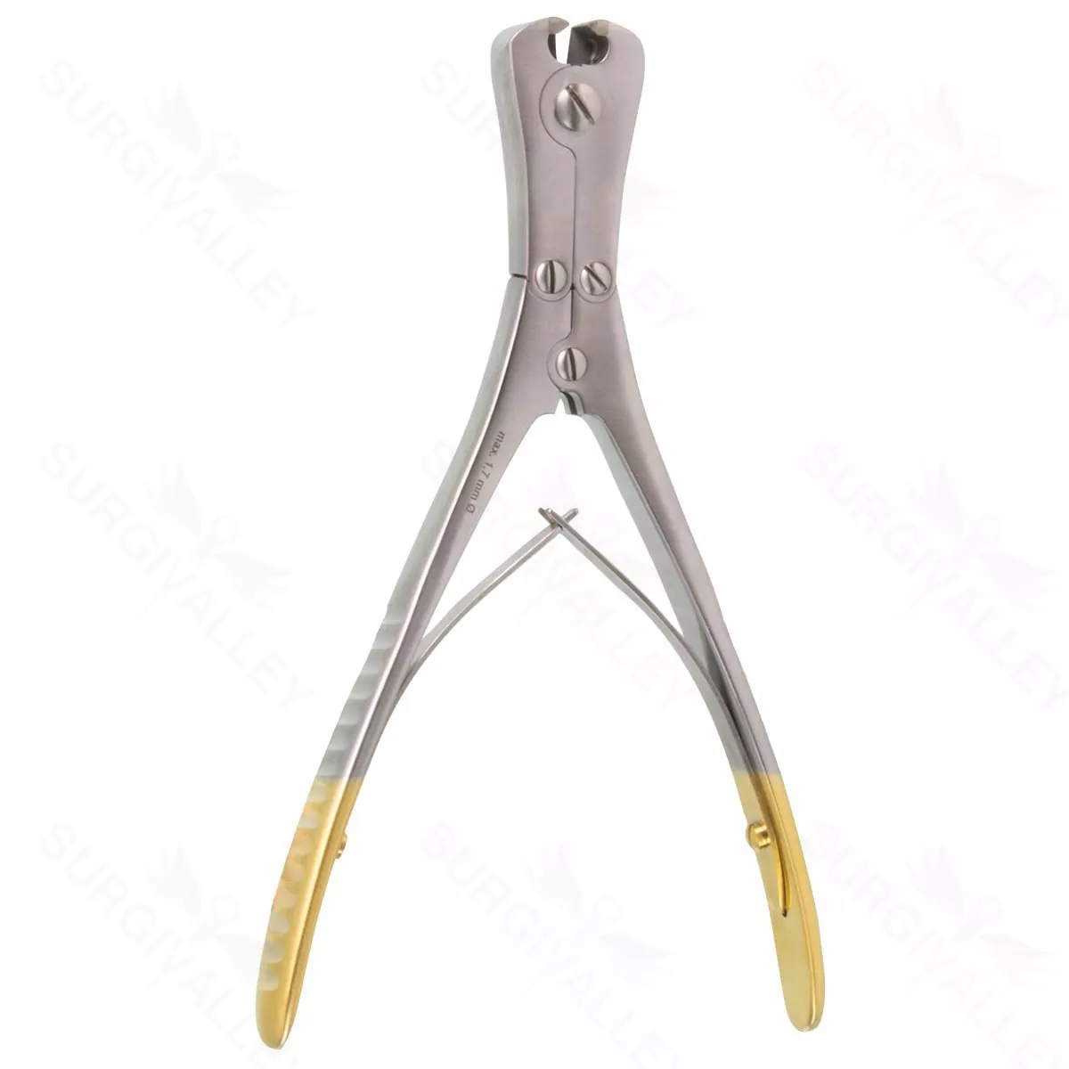 7″ Front & Side Wire Cutter – “TC” cap 1.6mm