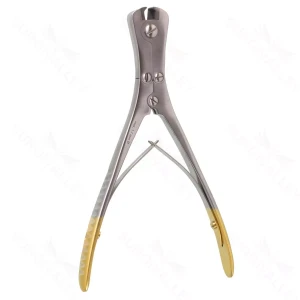 7″ Flush Wire/Cable Cutter – “TC” cap 1.6mm – surgivalley (S01-74-00-07)