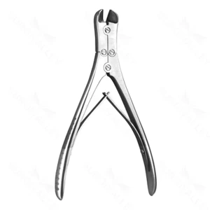 7″ Double Act. Wire Cutter – ang “TC” cap 1.6mm – surgivalley (S01-74-00-09)