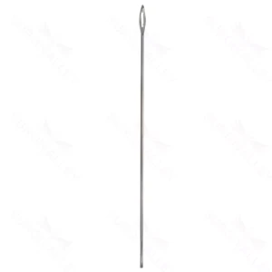 5 1/2″ Probe w/eye – ss – surgivalley (S01-75-00-01)