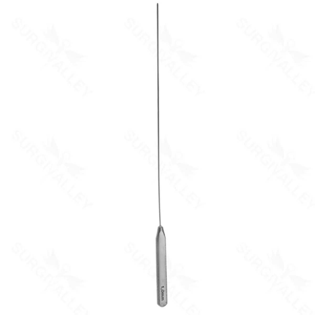 7 1/2″ Debakey Vascular Dilator – 1.0mm tip