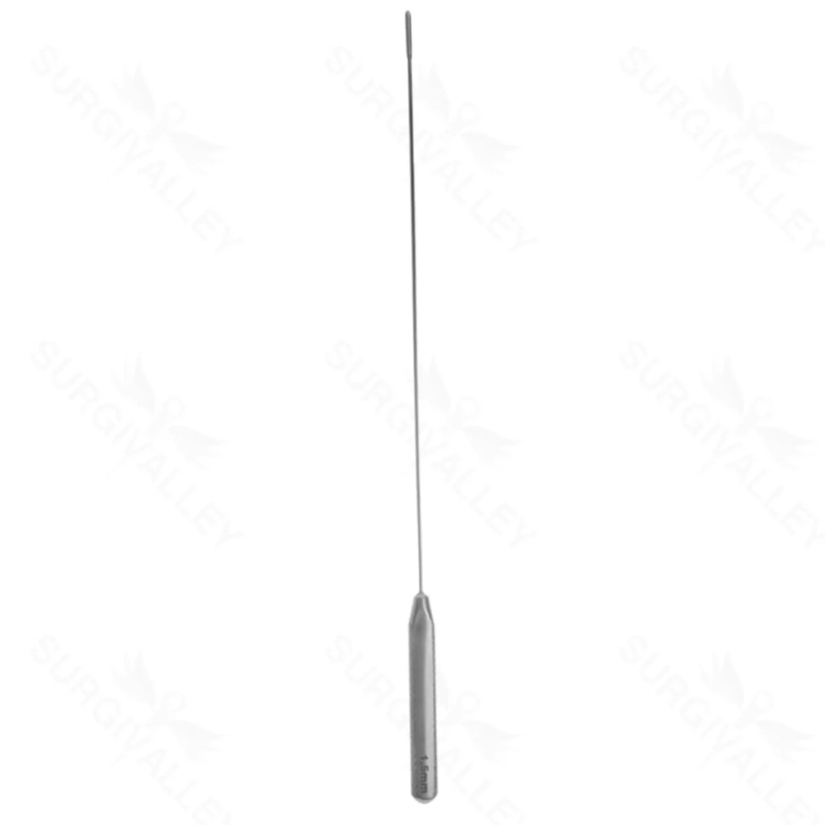 7 1/2″ Debakey Vascular Dilator – 1.5mm tip