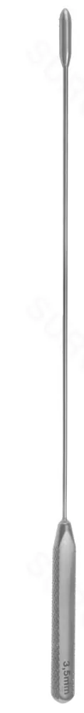 7 1/2″ Debakey Vascular Dilator – 3.5mm tip