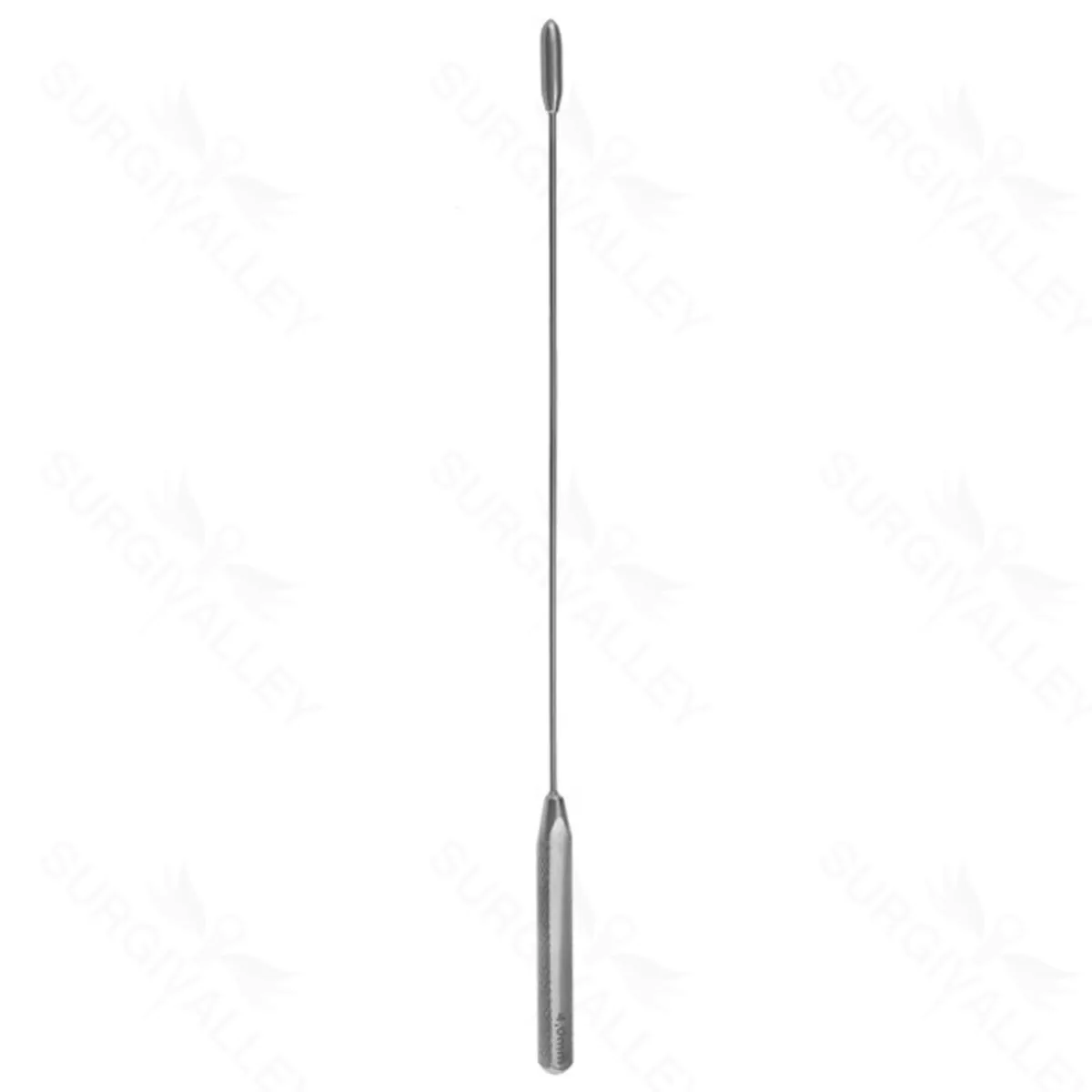 7 1/2″ Debakey Vascular Dilator – 4.0mm tip
