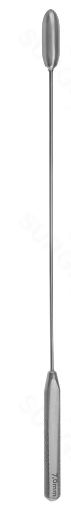 7 1/2″ Debakey Vascular Dilator – 7.00mm tip